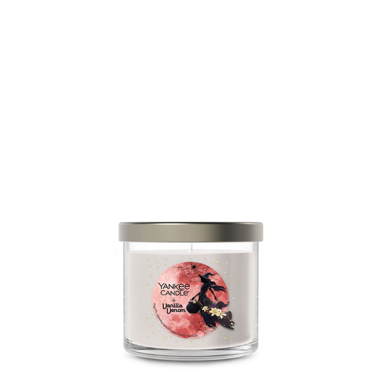 Vanilla Venom Small Tumbler Candle P6