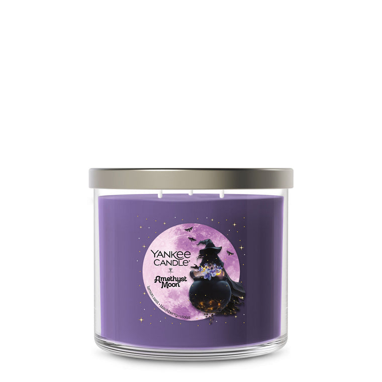Amethyst Moon 3-Wick Candle N8