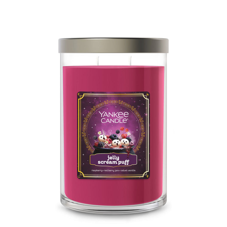 Jelly Scream Puff Large Tumbler Candle R9