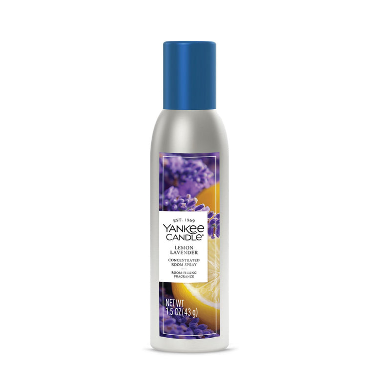 Lemon Lavender Concentrated Room Spray G9