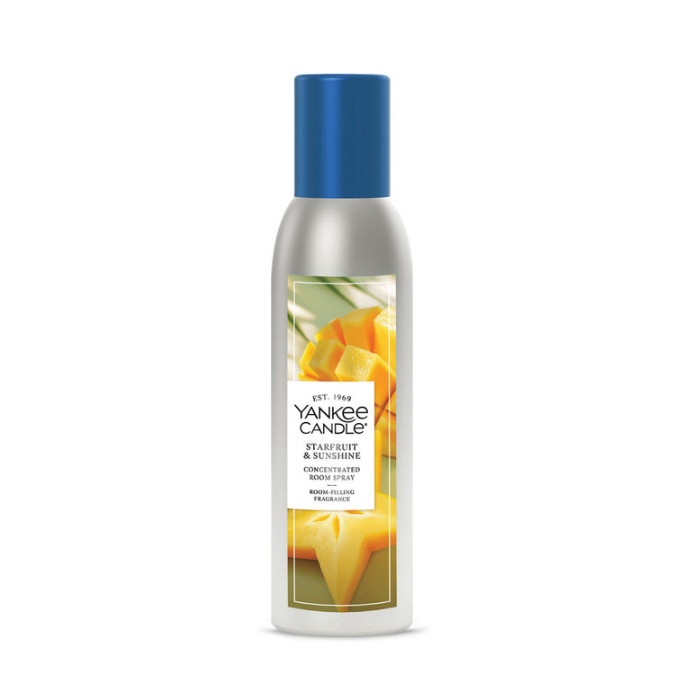 Starfruit & Sunshine Concentrated Room Spray H2