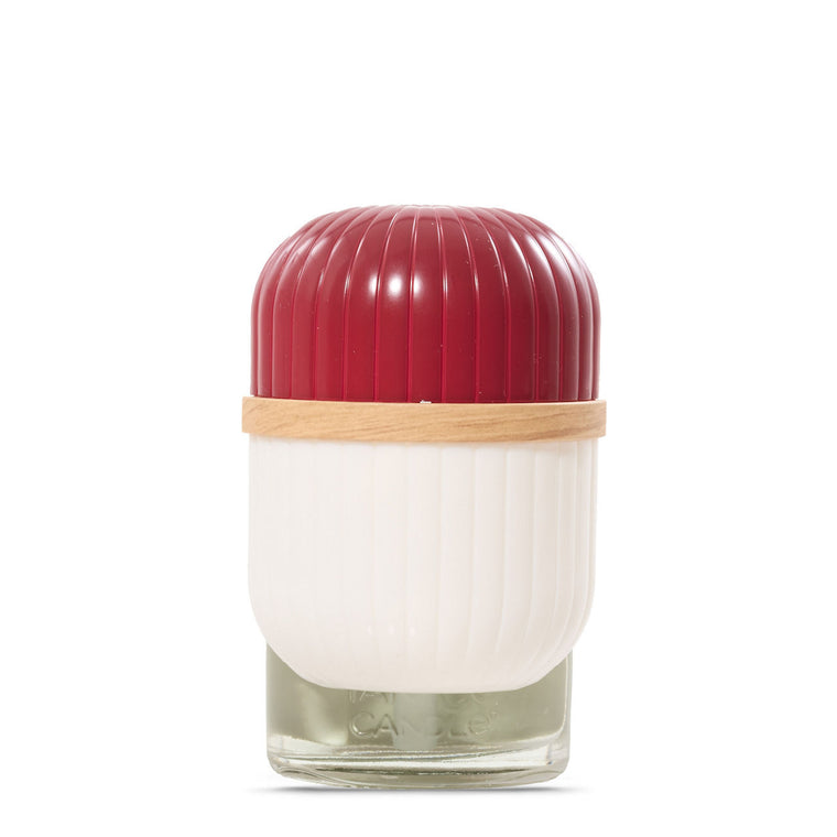 Maroon Capsule ScentPlug® Diffuser with Light C6