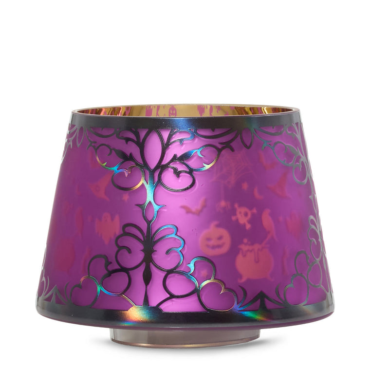 Twilight Hat Jar Candle Shade B8
