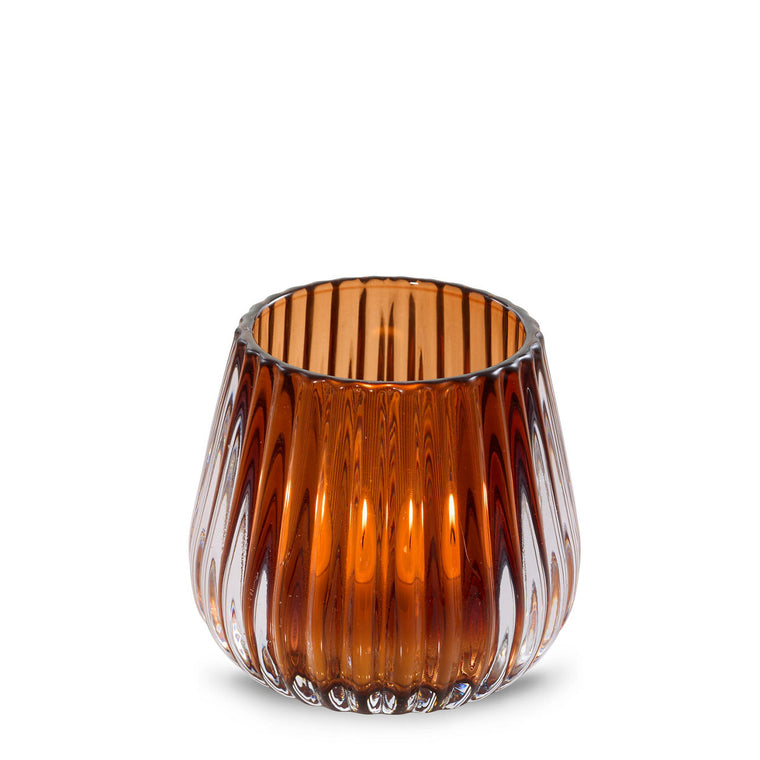 Radiant Flame Tea Light Candle Holder I4