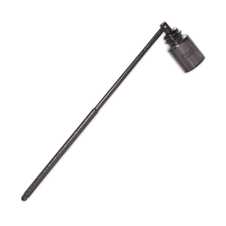 Black Apothecary Jar Candle Snuffer K7