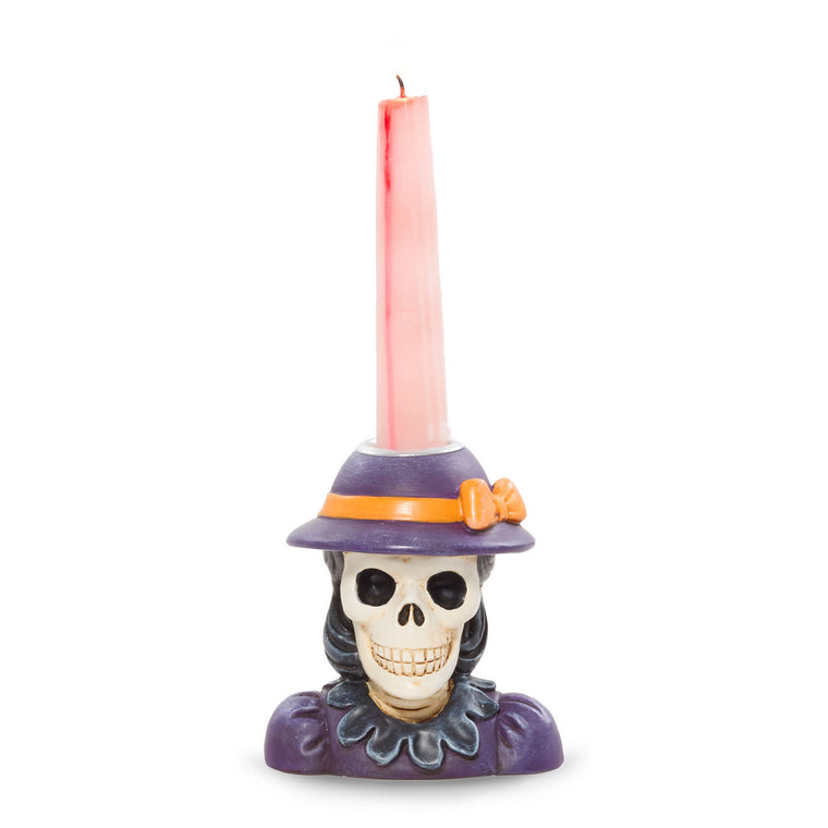 Bonebury Lane Drusilla Taper Candle Holder Q8