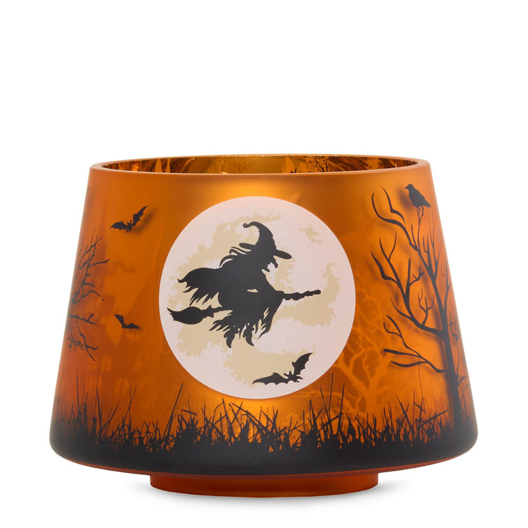 Witch's Moon Jar Candle Shade Z7