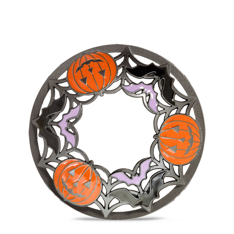 Bats & Webs Illuma-Lid® Jar Candle Topper V3